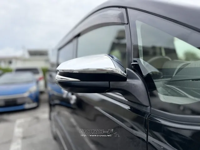 トヨタ ヴォクシー