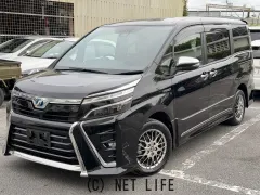 トヨタ ヴォクシー