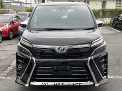 トヨタ ヴォクシー