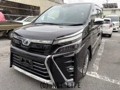 トヨタ ヴォクシー