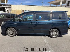 トヨタ ヴォクシー