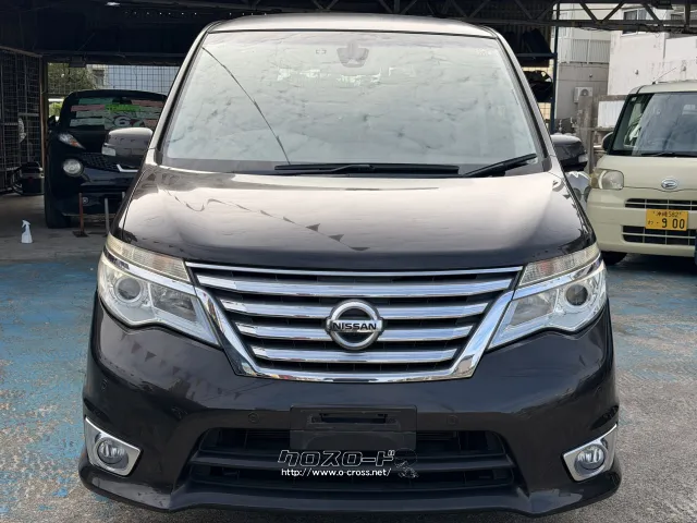 日産 セレナ