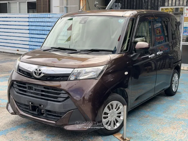 トヨタ タンク