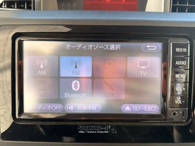 トヨタ タンク