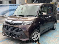 トヨタ タンク