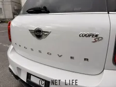ミニ ミニクロスオーバー