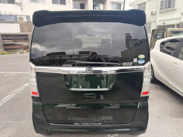 ホンダ N-BOX
