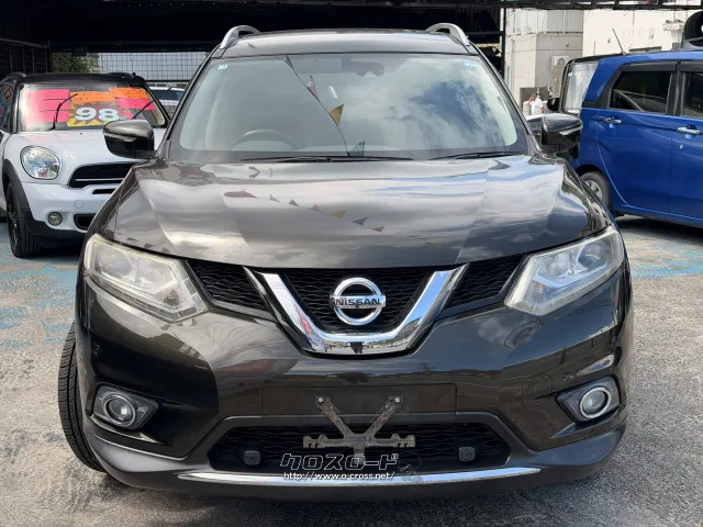 日産 エクストレイル
