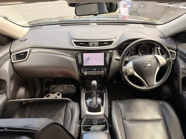 日産 エクストレイル