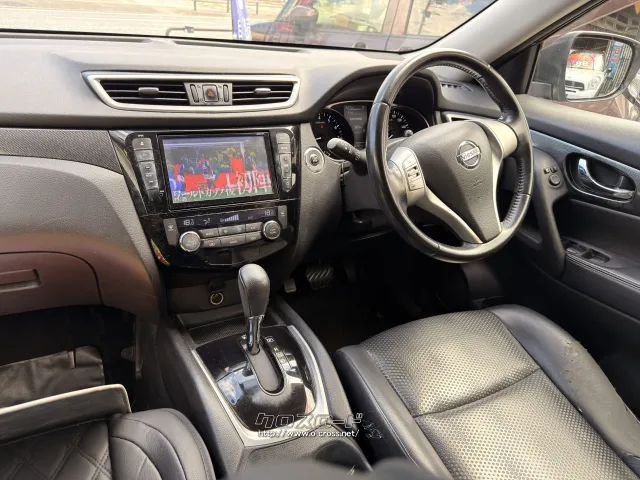日産 エクストレイル