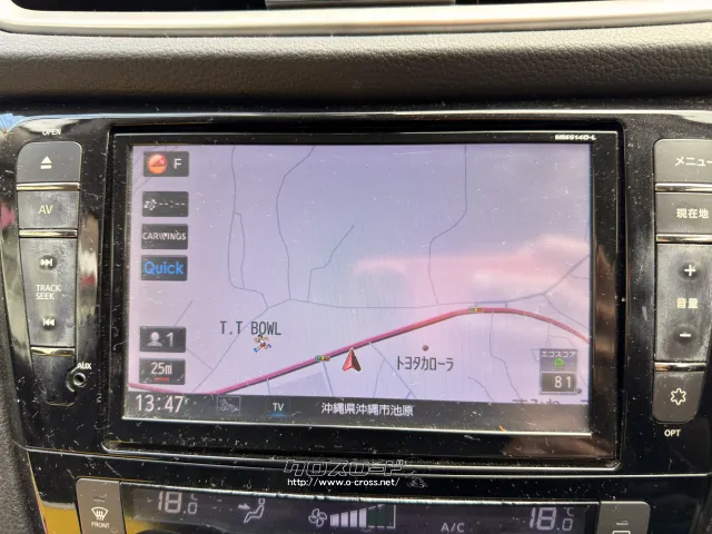日産 エクストレイル