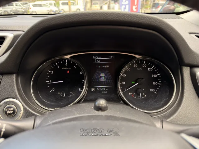 日産 エクストレイル