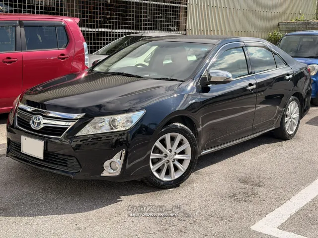 トヨタ カムリハイブリッド