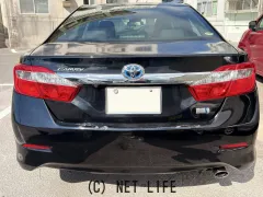 トヨタ カムリハイブリッド