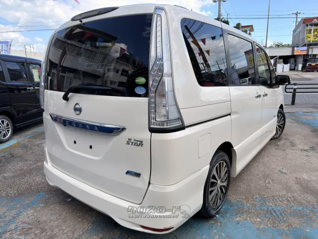 日産 セレナ