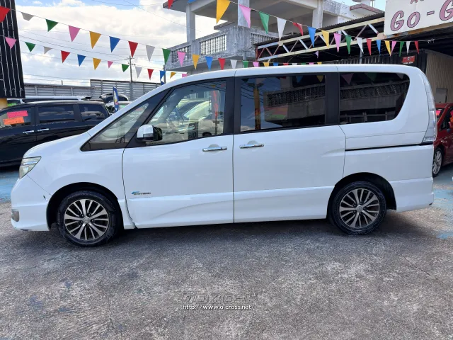 日産 セレナ