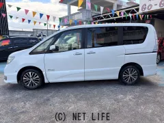 日産 セレナ