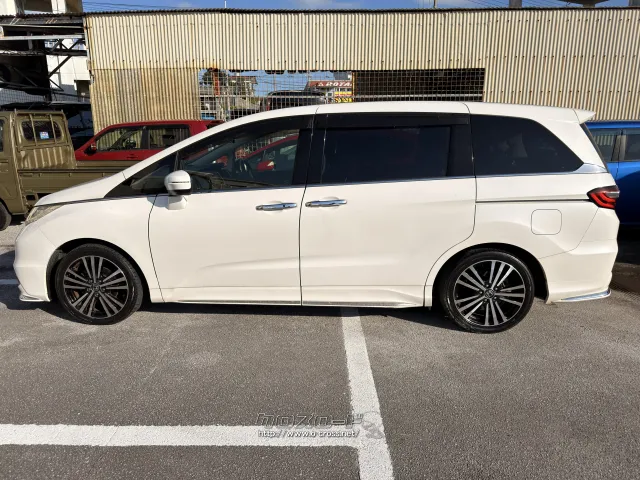 ホンダ オデッセイ