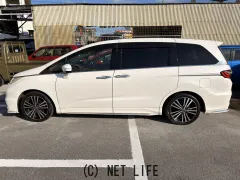 ホンダ オデッセイ