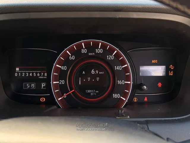 ホンダ オデッセイ