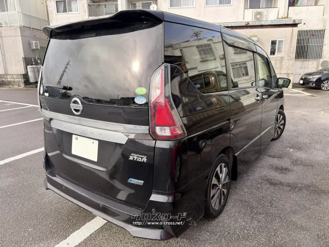 日産 セレナ