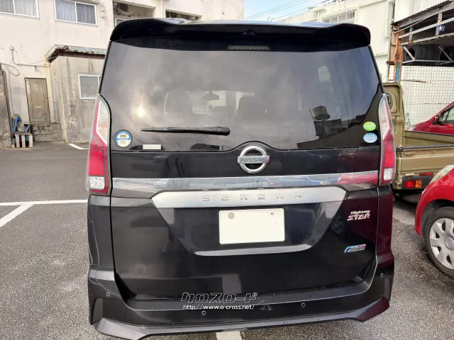 日産 セレナ