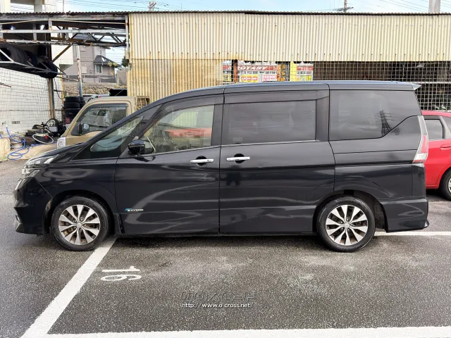 日産 セレナ