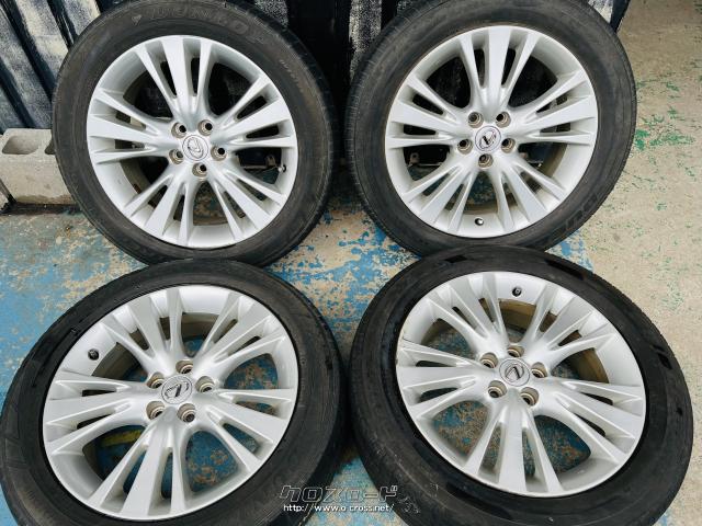 ホイール・タイヤ・19インチ☆レクサス☆RX☆純正☆トヨタ車流用