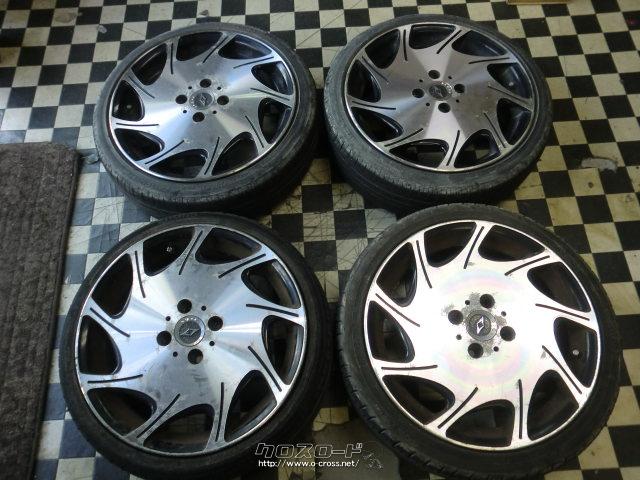 ホイール・タイヤ・ご成約有難うございました。・ご成約・AUTOSHOP ご 