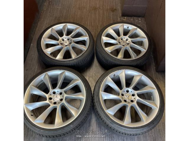 ホイール・タイヤ・21インチ☆ロリンザー☆RS8☆正規品☆バリ山