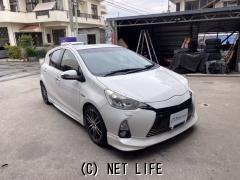 トヨタ アクア