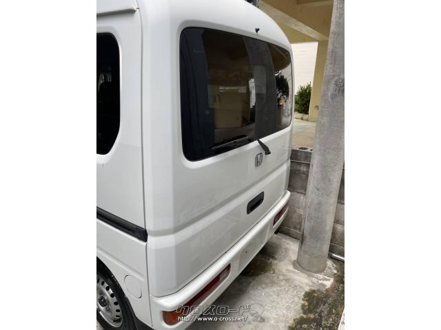 ホンダ アクティバン 車検2年付きコミコミ タイミングベルト交換済み