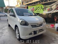 ダイハツ ミライース