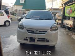 ダイハツ ミライース