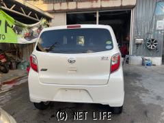 ダイハツ ミライース