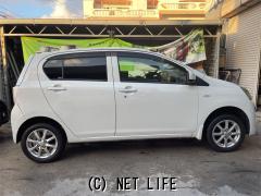 ダイハツ ミライース