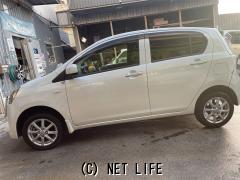 ダイハツ ミライース