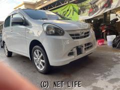 ダイハツ ミライース