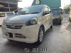 ダイハツ ミライース