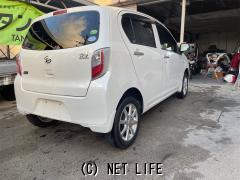 ダイハツ ミライース