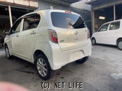 ダイハツ ミライース