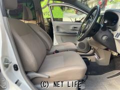 ダイハツ ミライース