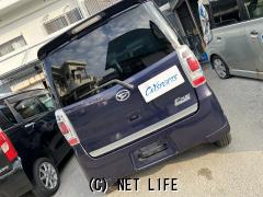 ダイハツ タントエグゼ