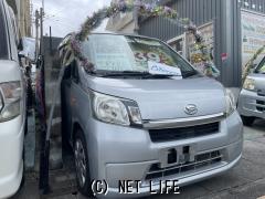 ダイハツ ムーヴ