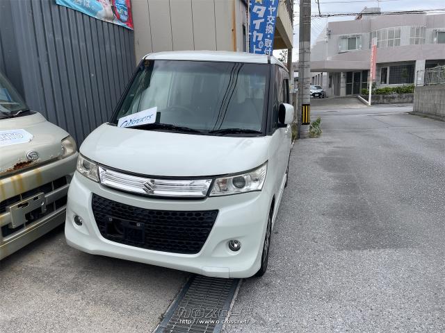 スズキ パレットSW XS・2010(H22)年式・パールホワイト・660cc 