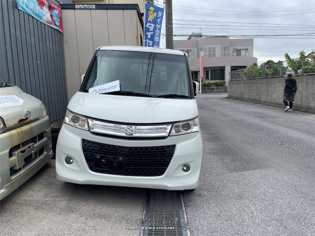 スズキ パレットSW XS・2010(H22)年式・パールホワイト・660cc