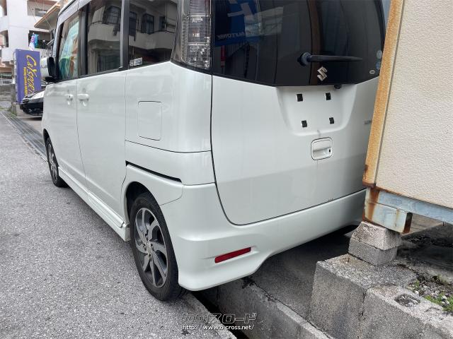 パレットSW [ XS/ 車検2年/ パールホワイト]