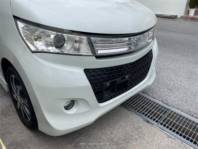 スズキ パレットSW XS・2010(H22)年式・パールホワイト・660cc