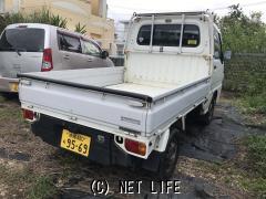 スバル サンバートラック