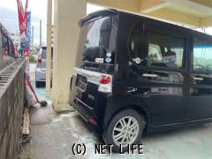 ダイハツ タント